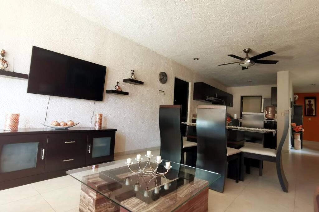 Hermoso Departamento Con Alberca أكابولكو المظهر الخارجي الصورة
