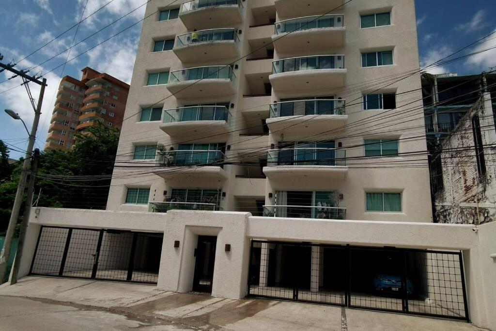 Hermoso Departamento Con Alberca أكابولكو المظهر الخارجي الصورة